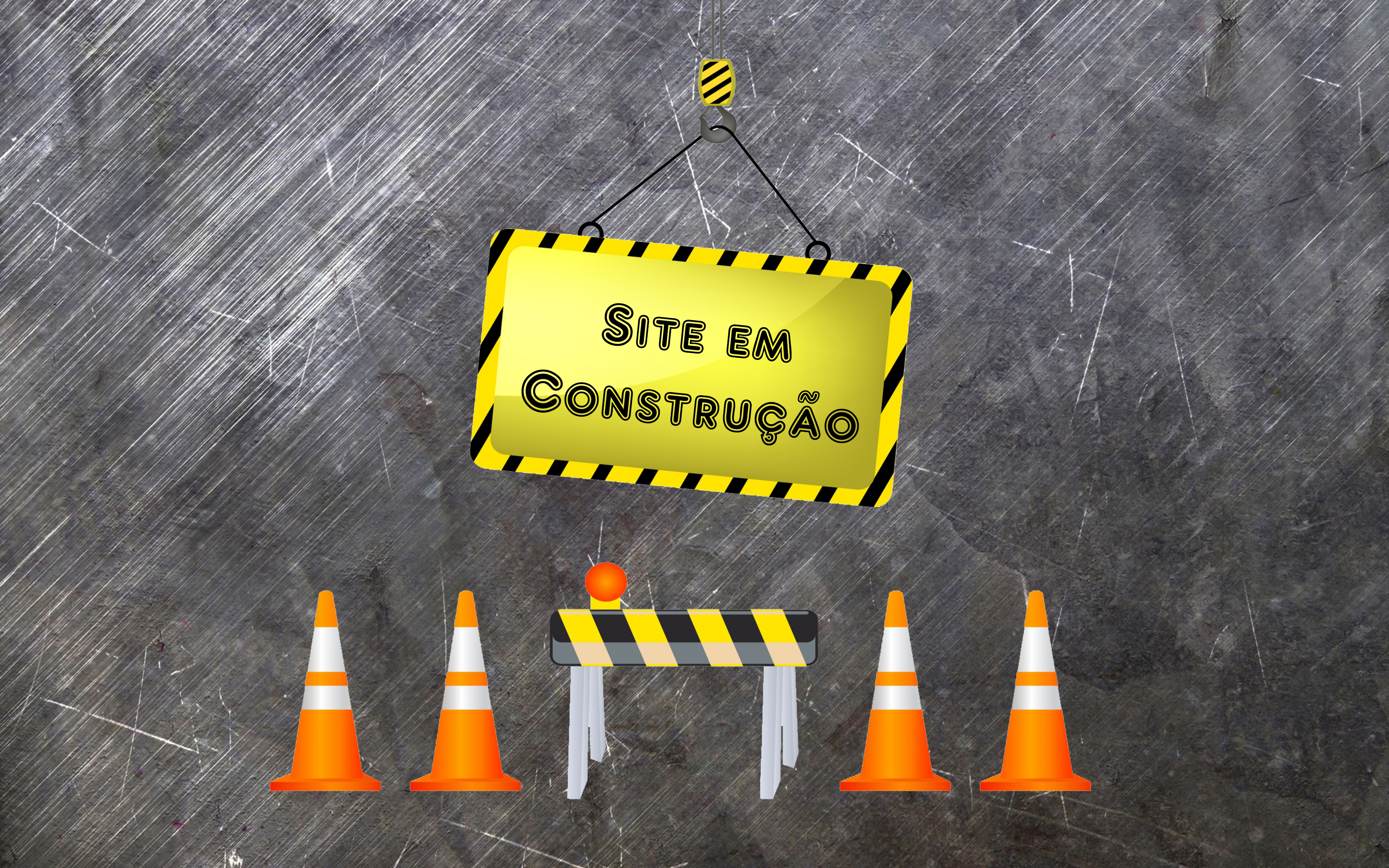 Site em Construção